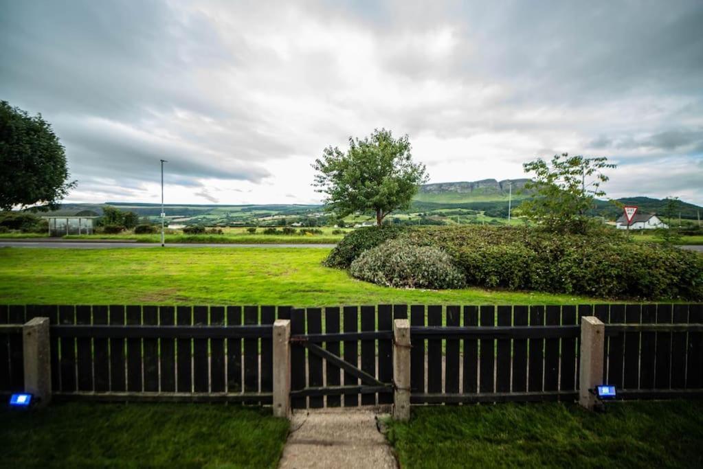 Binevenagh View, Magilligan Holiday Let Limavady Bagian luar foto